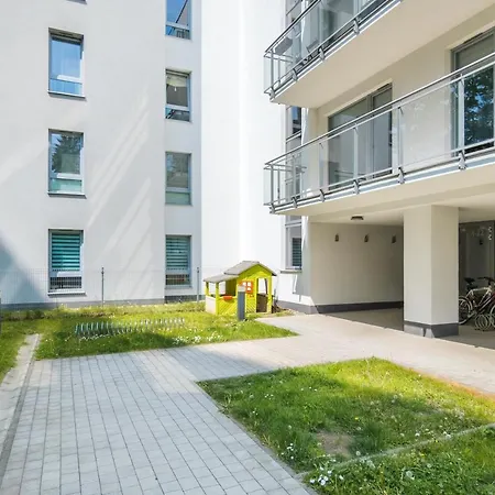 Comfy Kapitanska & Parking & Balcony By Renters Lejlighed