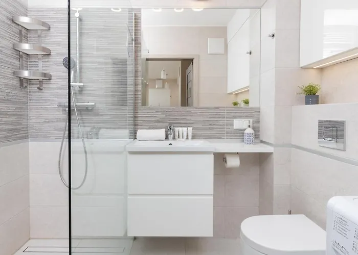 Comfy Kapitanska & Parking & Balcony By Renters *