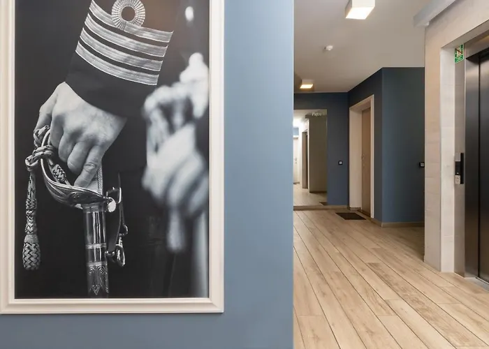 Apartment Comfy Kapitanska & Parking & Balcony By Renters